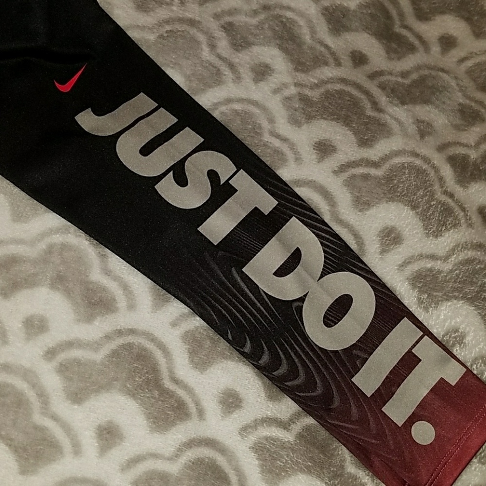  Dry Fit JUST DO IT - Picture 3 of 4